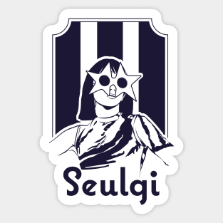 SEULGI - The ReveFestival Day1 Sticker